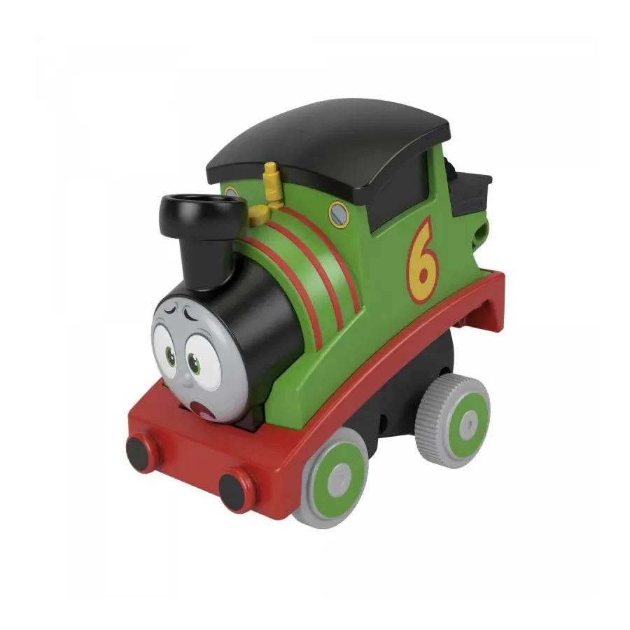 Pociąg Tomek i Przyjaciele Odjazdowa lokomotywa HDY76