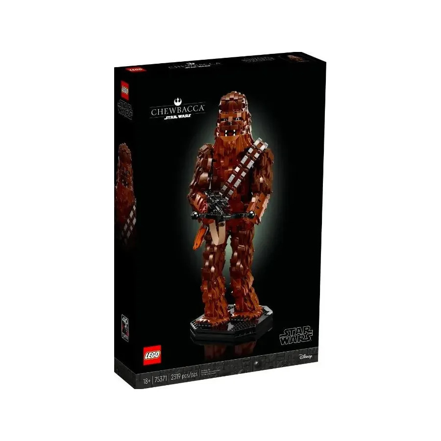 Star Wars 75371 Klocki Chewbacca