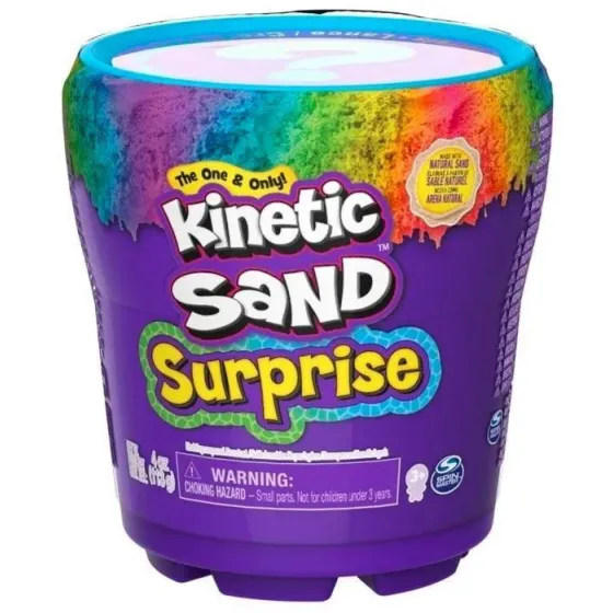 Kinetic Sand - Niespodzianka