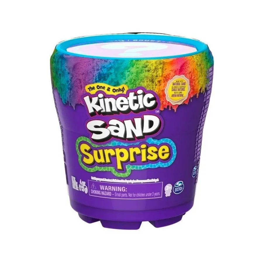 Kinetic Sand - Niespodzianka