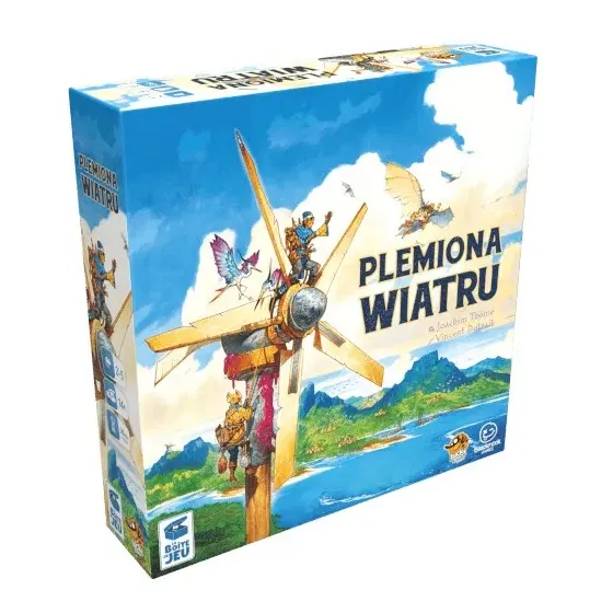 Gra Plemiona Wiatru