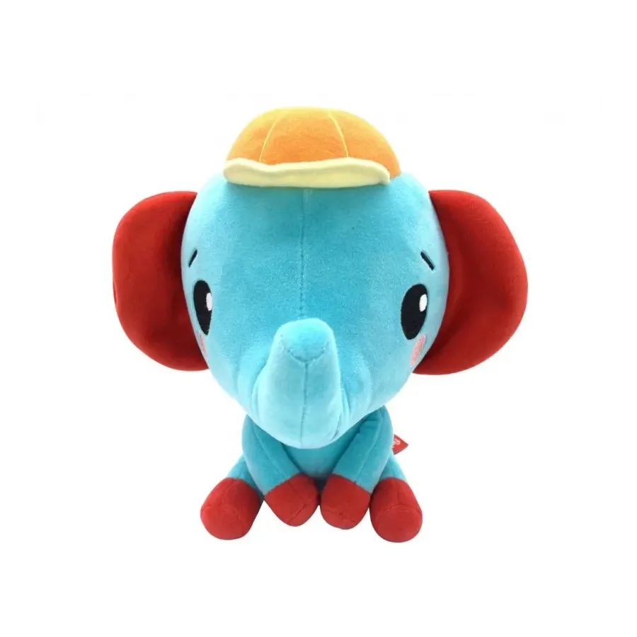 Pluszak 20 cm Słonik Fisher Price