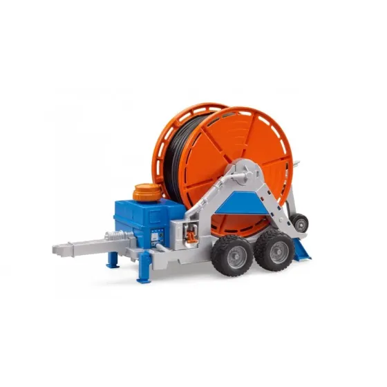 Przyczepa do nawadniania