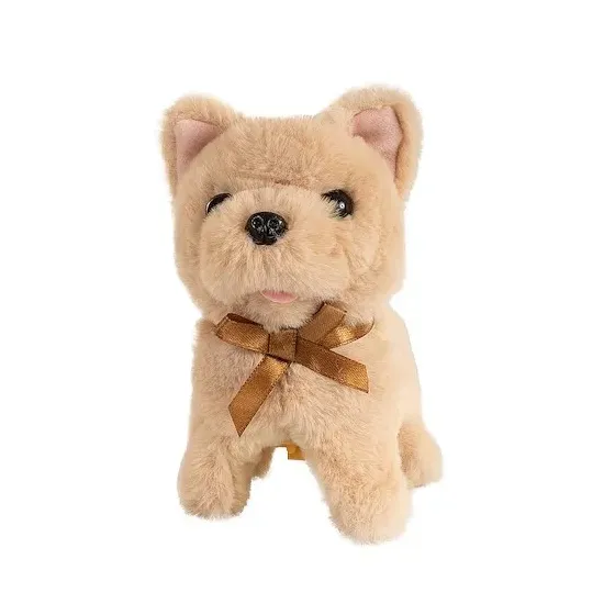 Maskotka interaktywna Piesek chodzi i szczeka