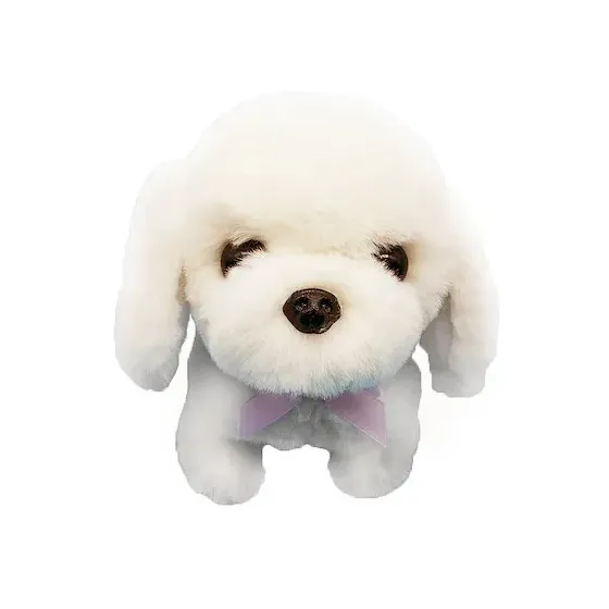 Maskotka interaktywna Piesek chodzi i szczeka