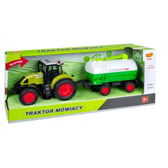 Traktor mówiący