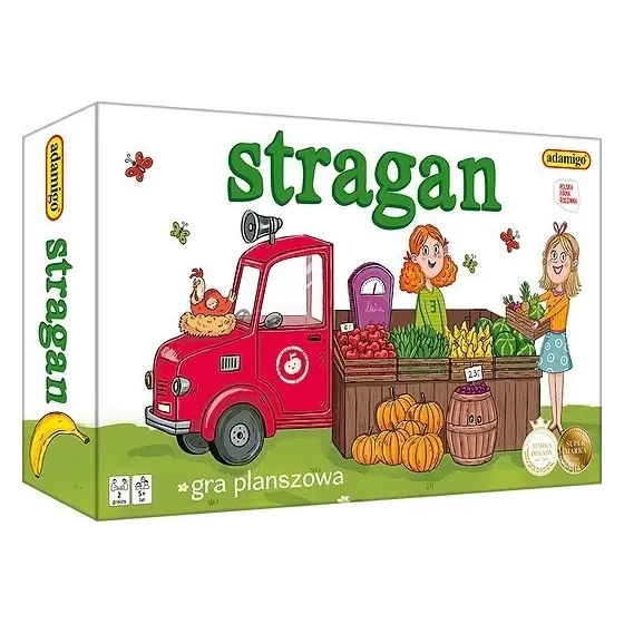 Gra Stragan