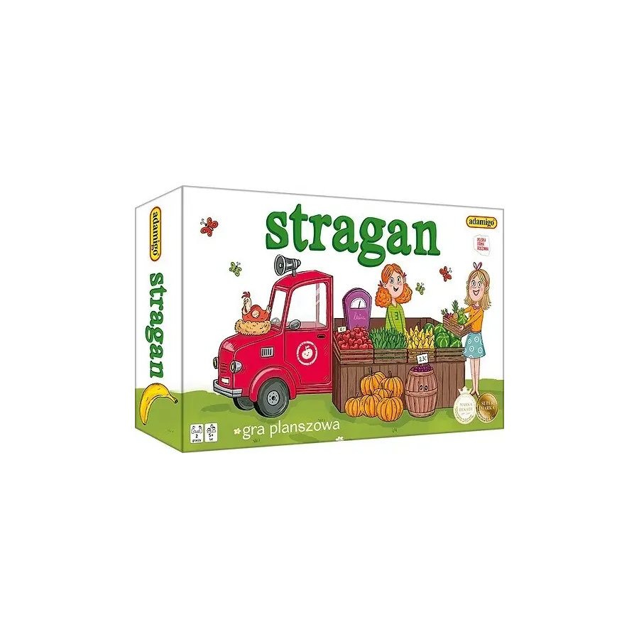 Gra Stragan