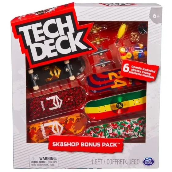 Zestaw Tech Deck Sk8Shop 20140838