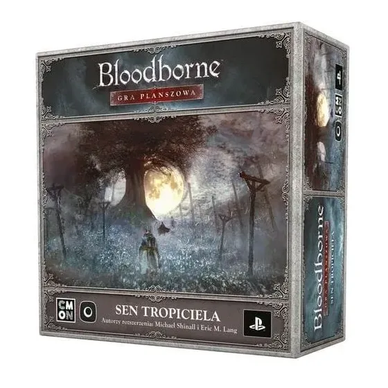 Gra BloodBorne: Sen Tropiciela