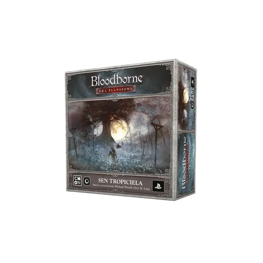 Gra BloodBorne: Sen Tropiciela