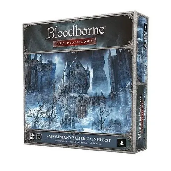 Gra BloodBorne: Zapomniany Zamek Cainhurst