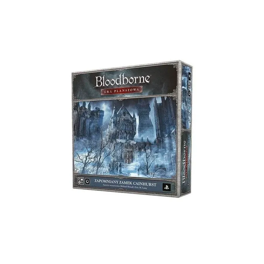 Gra BloodBorne: Zapomniany Zamek Cainhurst