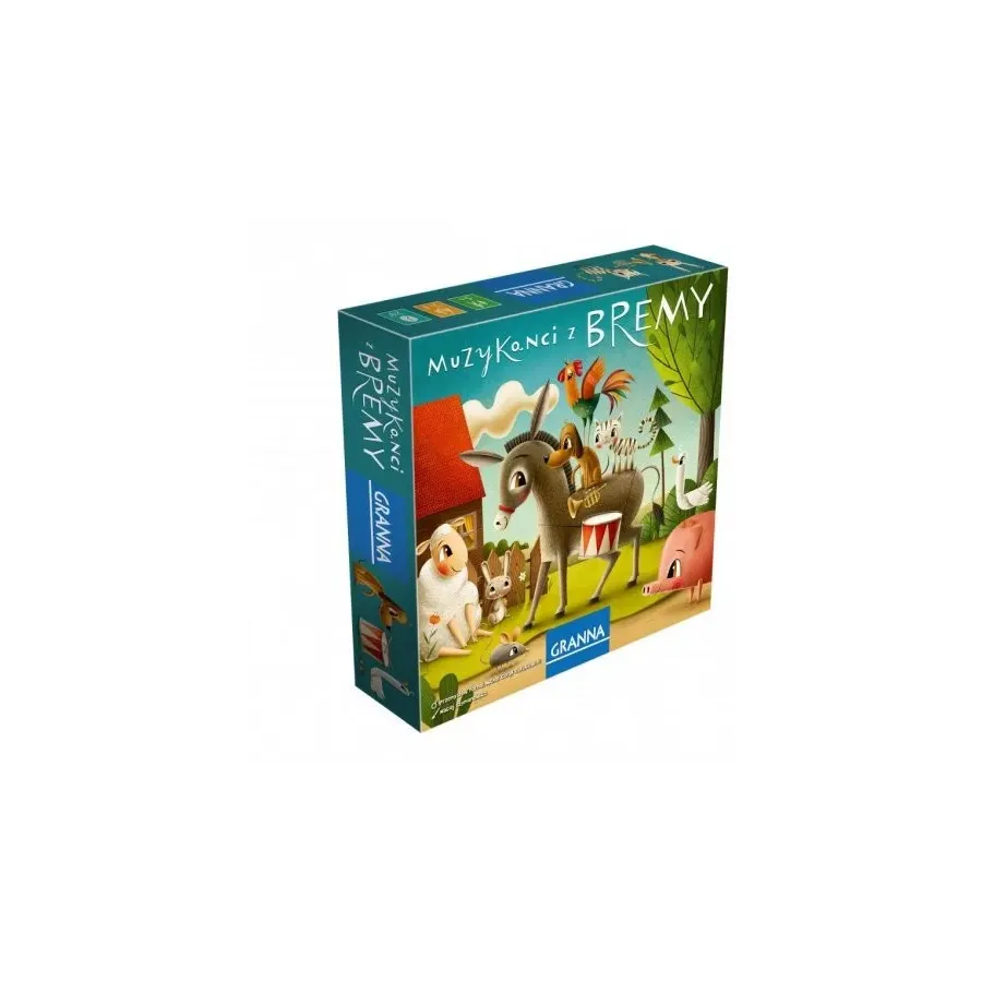 Gra Muzykanci z Bremy