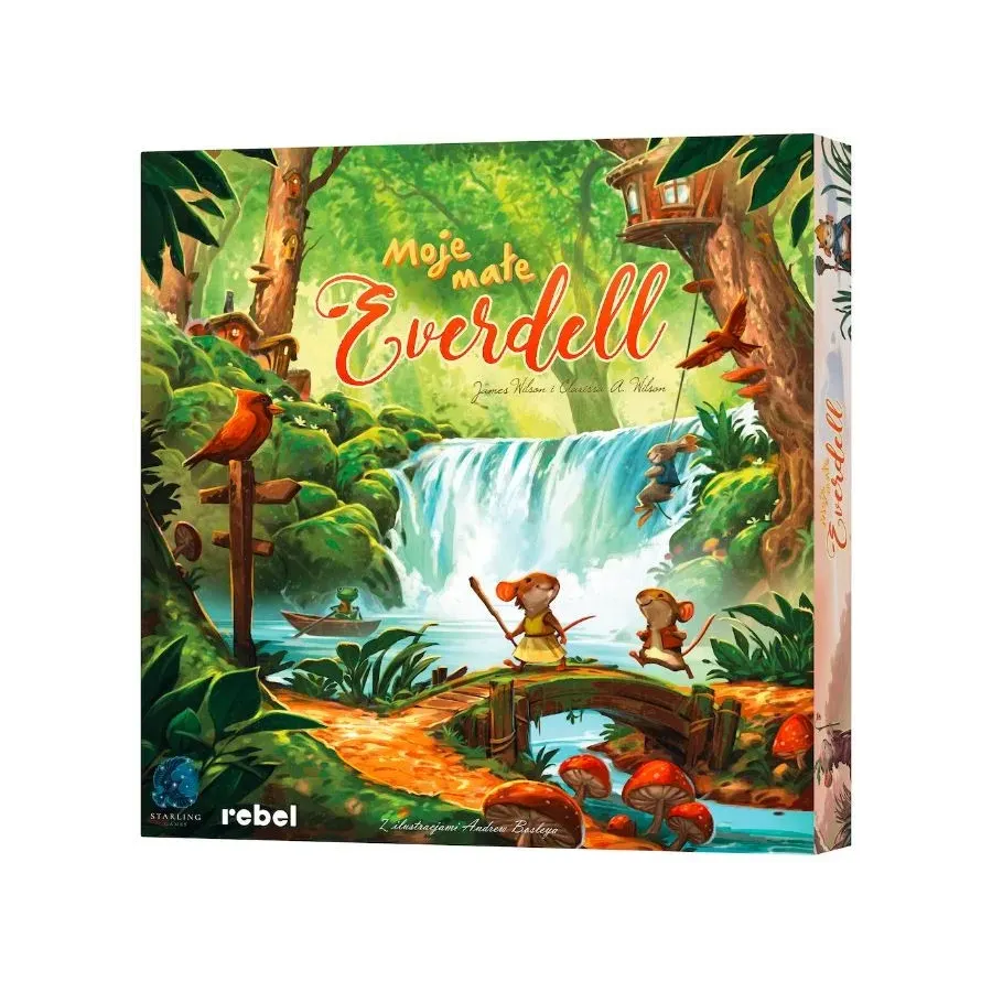 Gra Moje Małe Everdell