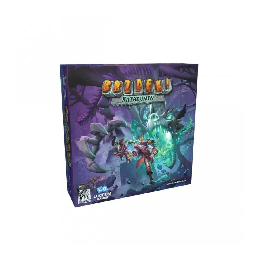 Gra Brzdęk! Katakumby