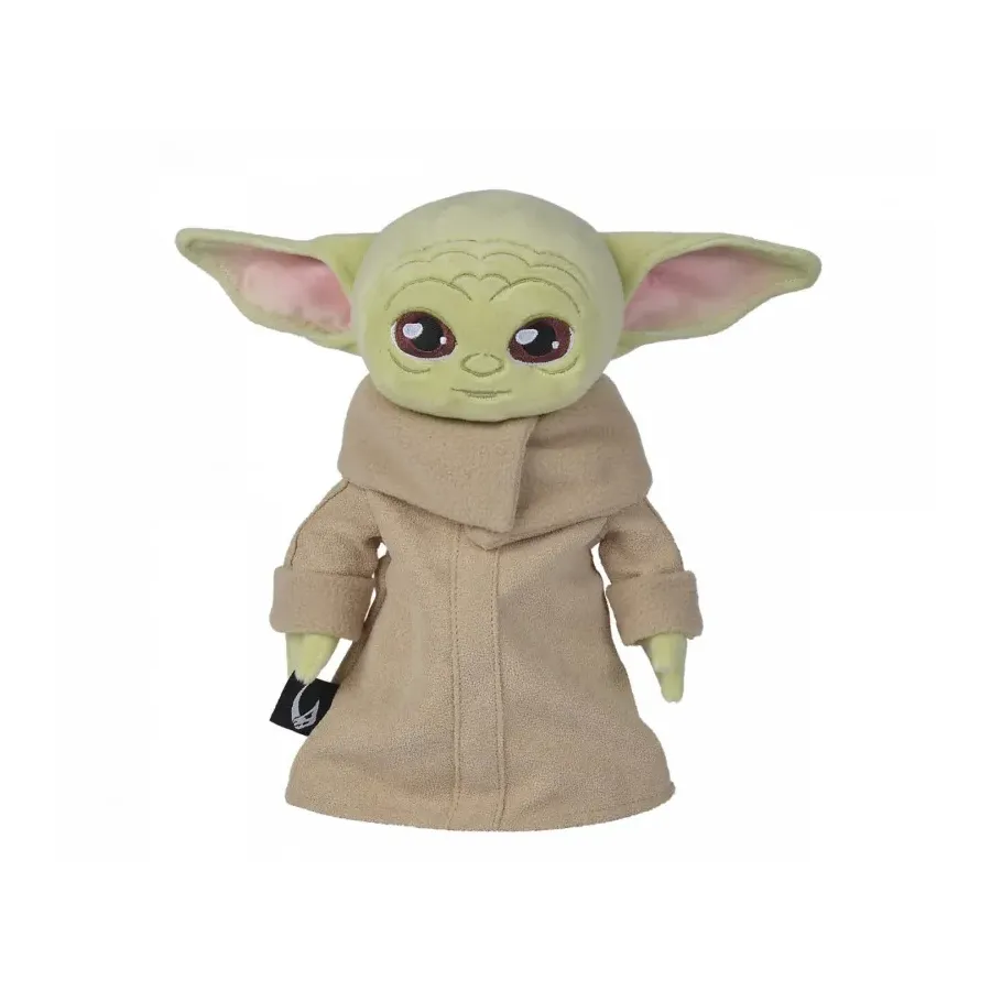 Maskotka Disney Mandalorian - Realistyczny Grogu 28 cm