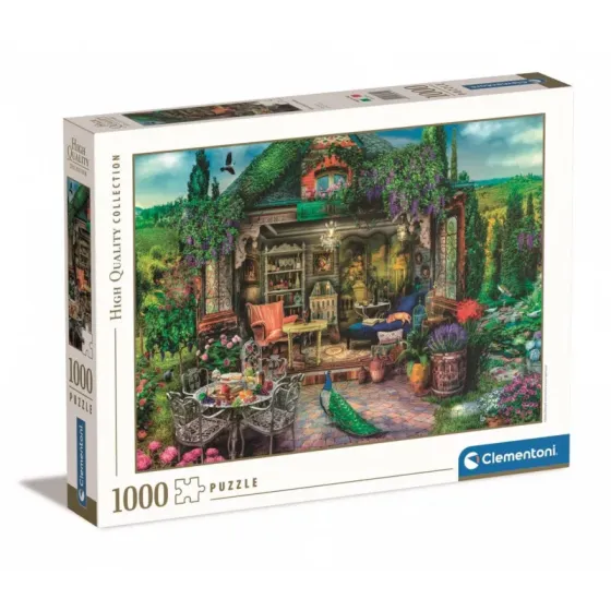 Puzzle 1000 elementów Wine Country Escape
