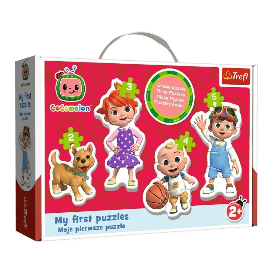 Puzzle Baby Classic Cocomelon