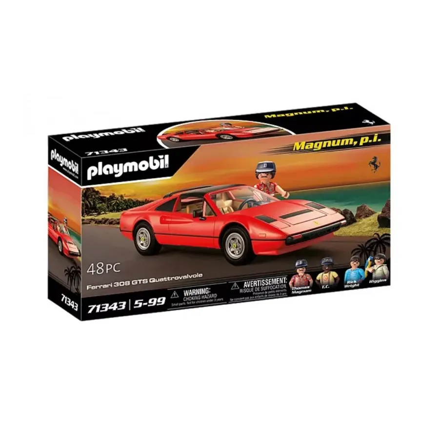 Ferrari 71343 Ferrari 308 GTS Quattrovalvole