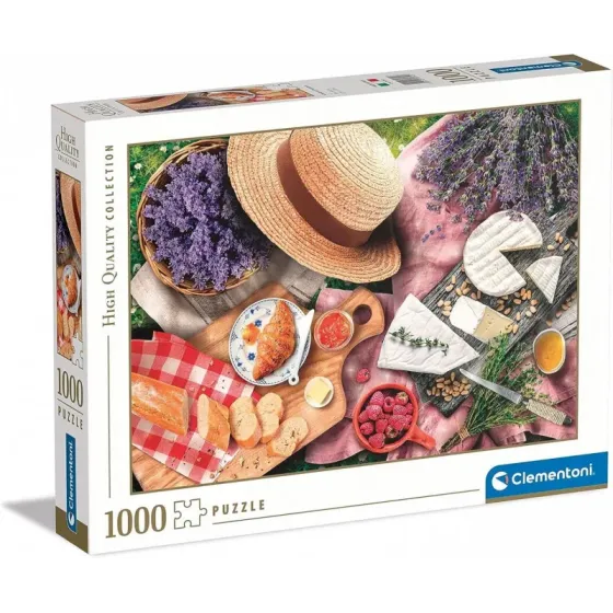 Puzzle 1000 elementów Smak Prowansji