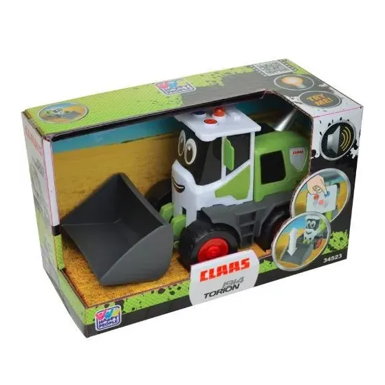 Happy People Ładowarka Claas światło i dźwięk