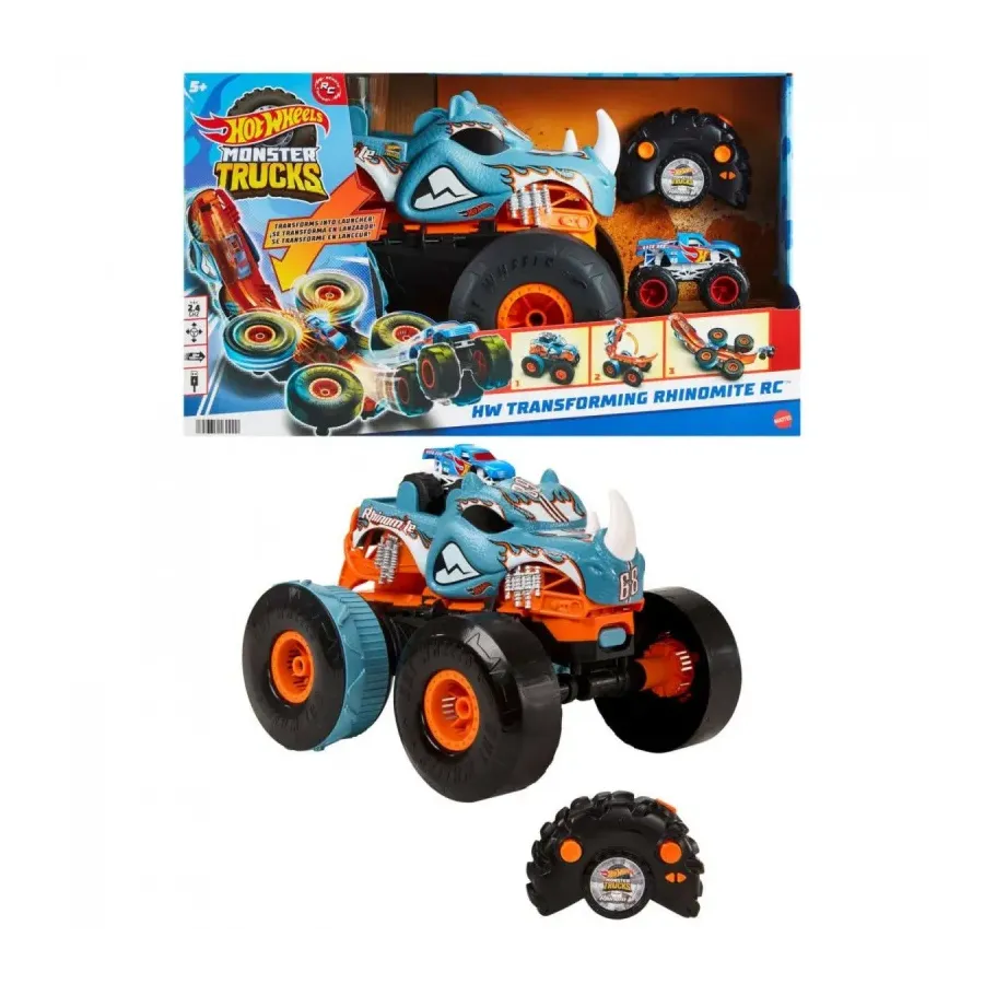 Pojazd RC Monster Trucks