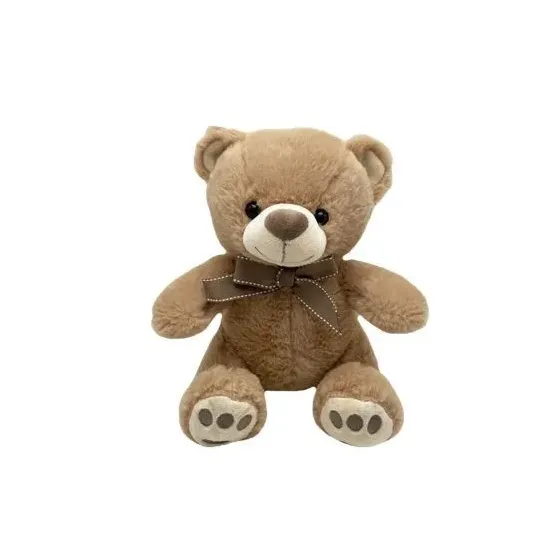 Maskotka Miś Wojtuś brązowy 27 cm