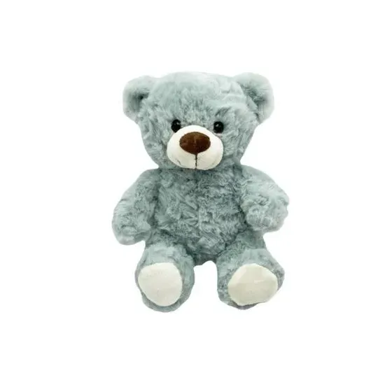 Maskotka Miś Maciuś niebieski 24 cm