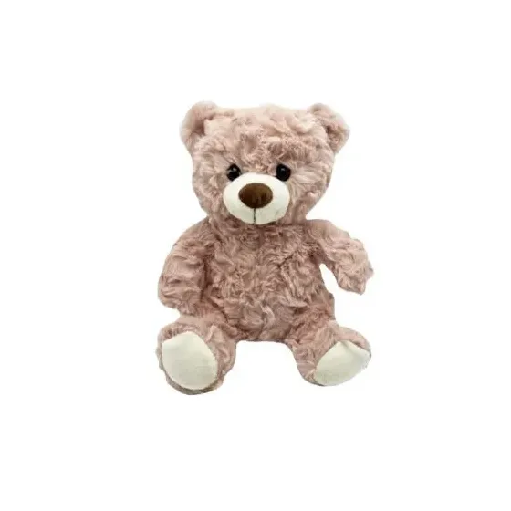 Maskotka Miś Maciuś różowy 24 cm