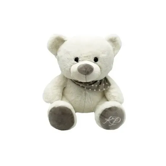 Maskotka Kolekcja perłowa Miś 35 cm