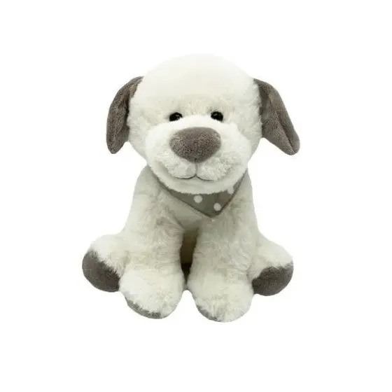 Maskotka Kolekcja perłowa - Pies 23 cm