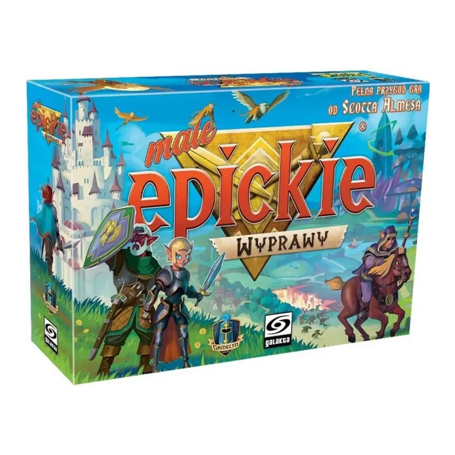 Gra Małe Epickie Wyprawy