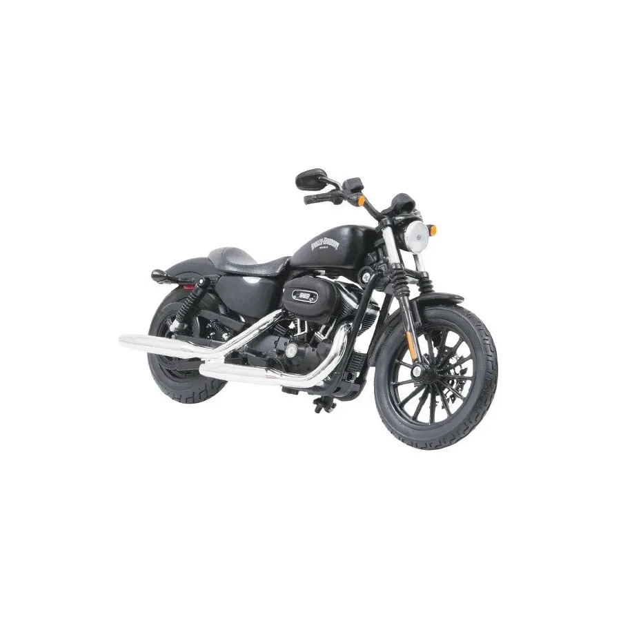 Model metalowy Motocykl HD 2014 Sportster Iron 883 1/12