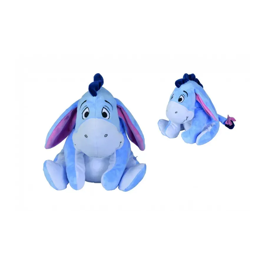 Maskotka Disney Kubuś Puchatek Kłapouchy 25 cm