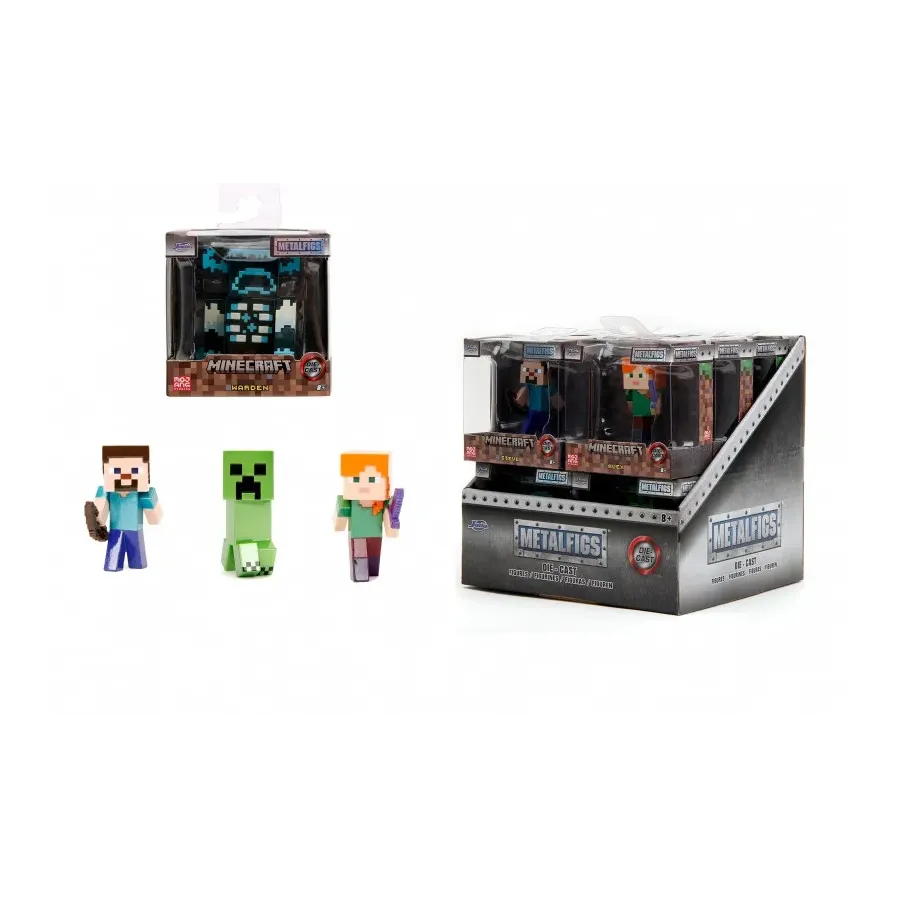 Figurka Minecraft 6,5 cm