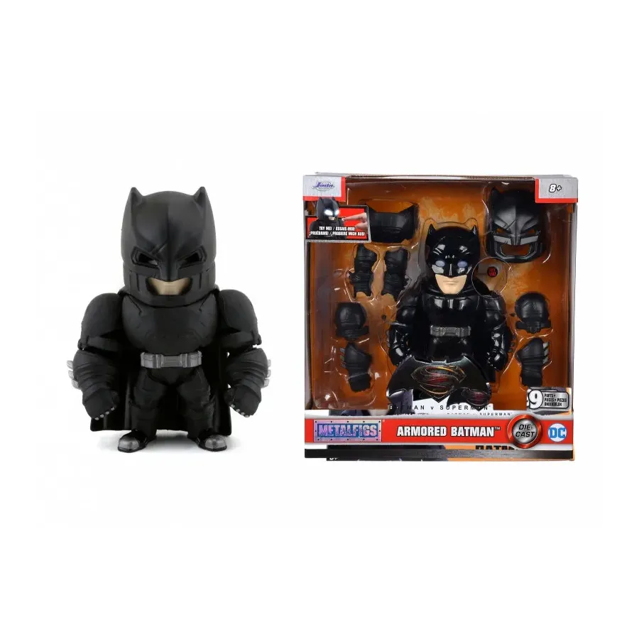 Figurka metalowa Batman 15 cm