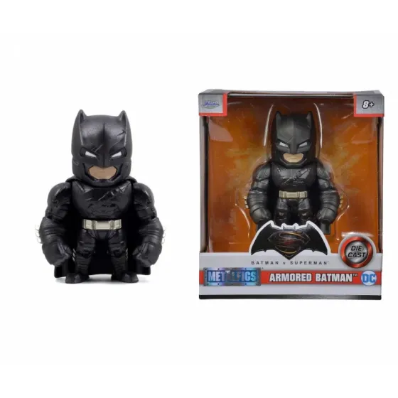 Figurka Batman metalowa 10 cm