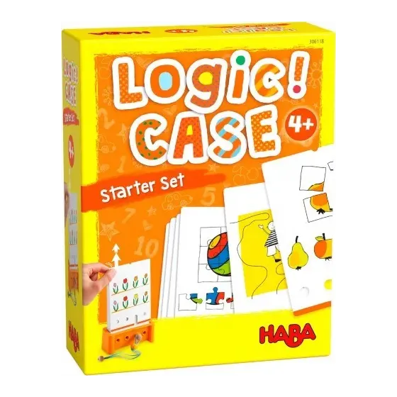 Gra Logic! Case Zestaw startowy 4+