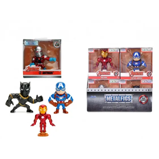 Figurka Marvel Avengers 6,5 cm