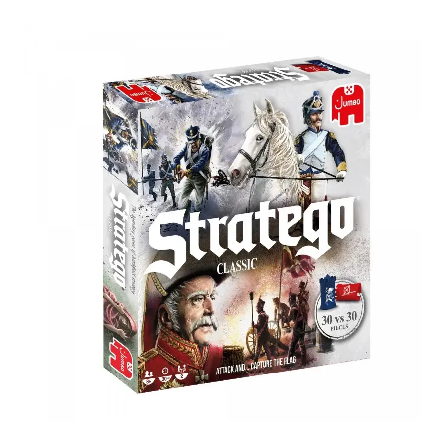 Gra planszowa Stratego Classic