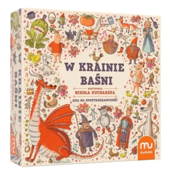 Gra W Krainie Baśni
