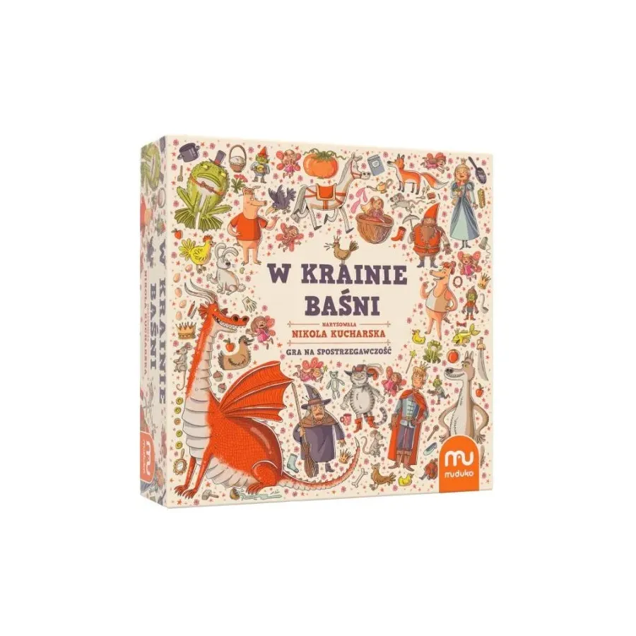 Gra W Krainie Baśni