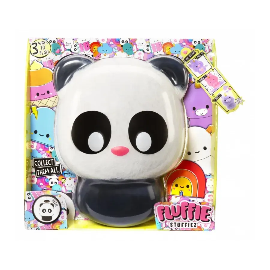 Pluszak Duży Fluffie Stuffiez Asst - Panda
