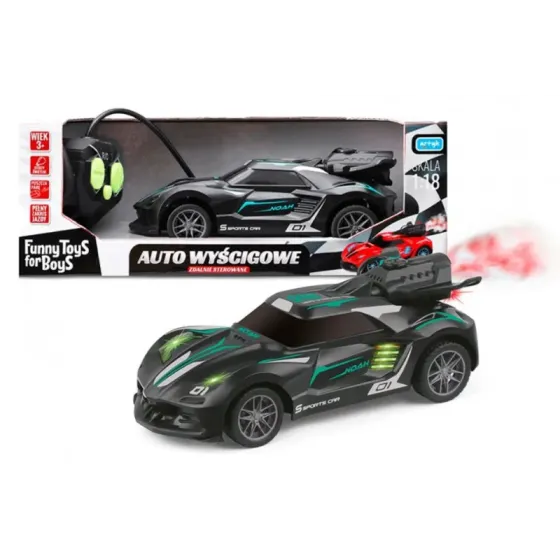 Auto wyścigowe R/C TFB