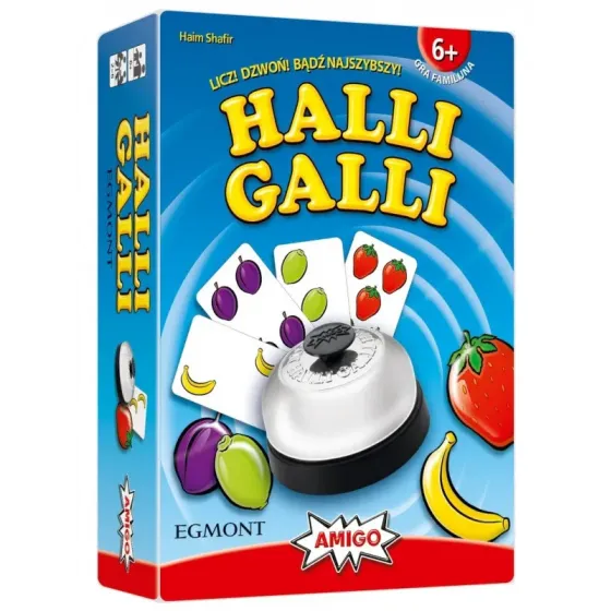 Gra Halli Galli