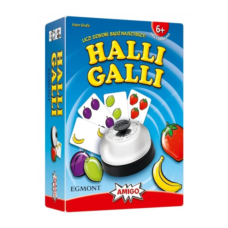 Gra Halli Galli