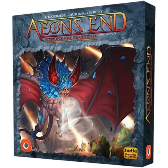 Gra Aeon's End: Strzaskane Marzenia