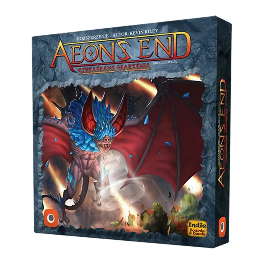 Gra Aeon's End: Strzaskane Marzenia