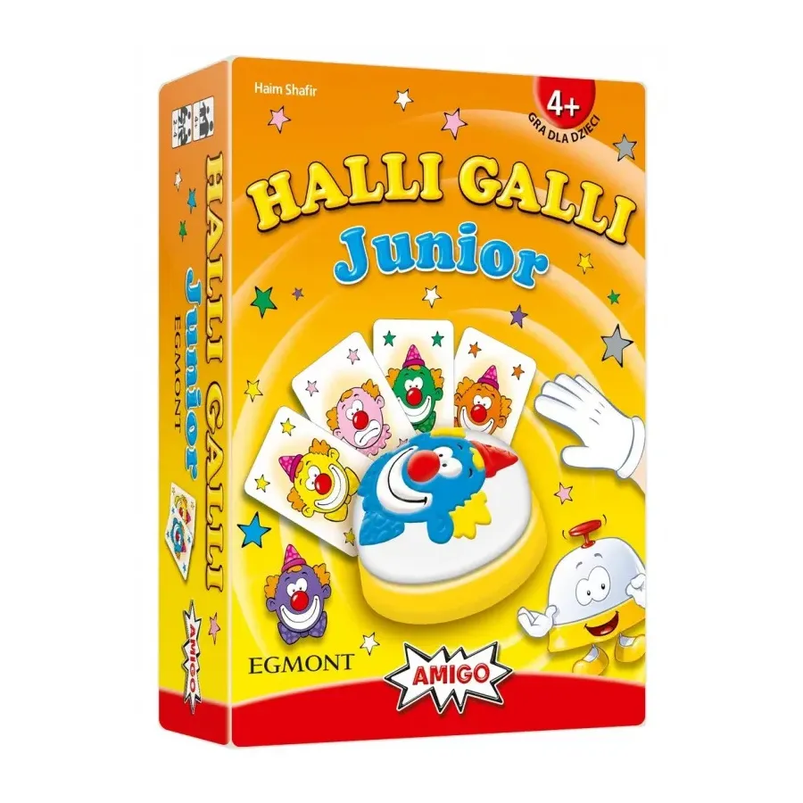 Gra Halli Galli Junior